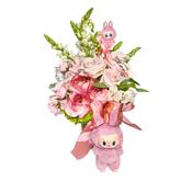 Labubu & Blooms, STEMS - RSVP Style